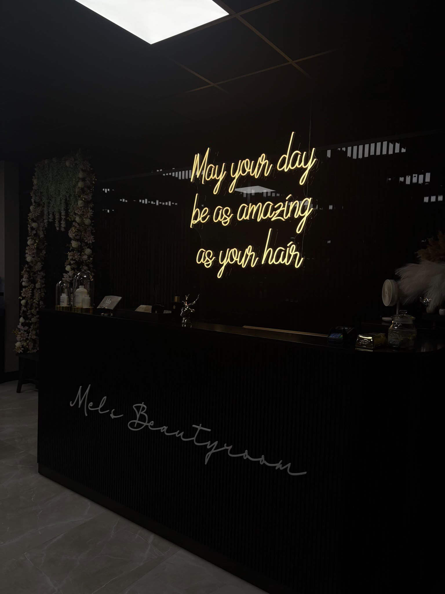 Gevel van Mel's Beautyroom